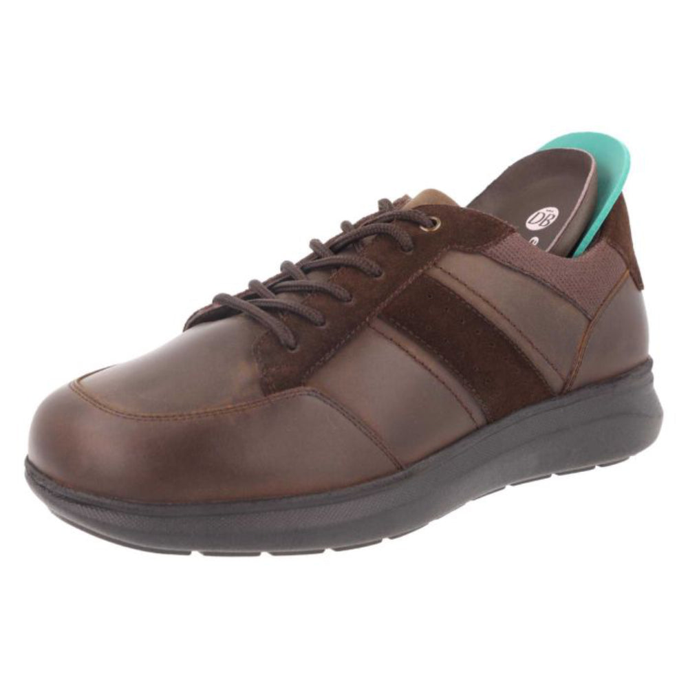 DB Shoes Owen Brown Shoes 2V
