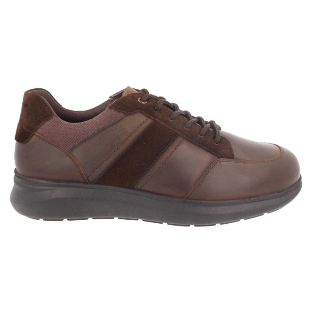 DB Shoes Owen Brown Shoes 2V