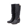 Rieker 93655-00 Womens Black Boots