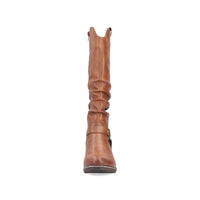 Rieker 93670-24 Womens Tan Boots