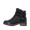 Rieker 94689-00 Womens Black Boots