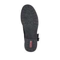 Rieker 94689-00 Womens Black Boots