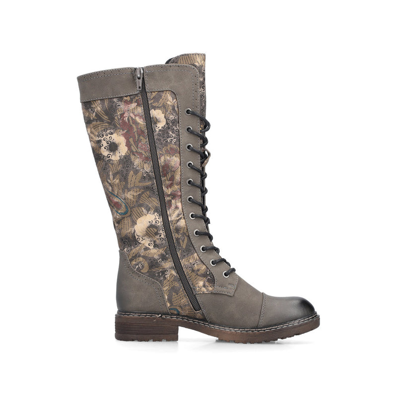 Rieker 94731-90 Womens Multi Boots