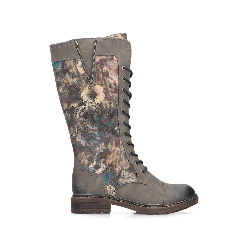 Rieker 94731-90 Womens Multi Boots