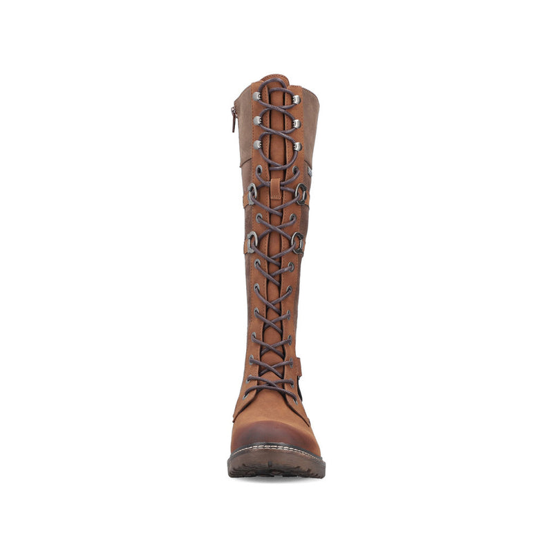 Rieker 94732-25 Womens Brown Boots