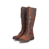 Rieker 94732-25 Womens Brown Boots