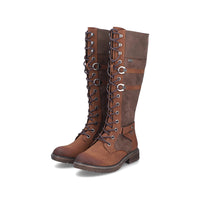 Rieker 94732-25 Womens Brown Boots