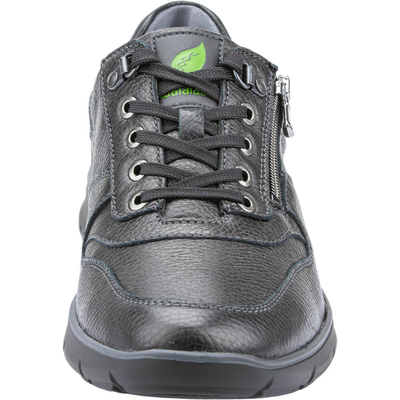 Waldlaufer 953017-199-001 Schwarz Shoes