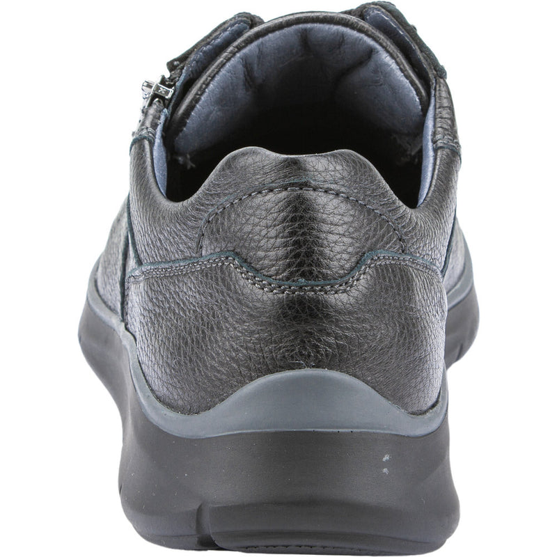 Waldlaufer 953017-199-001 Schwarz Shoes