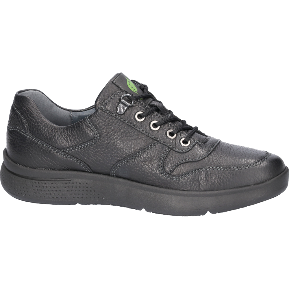 Waldlaufer Heiko 984007-199-001 Schwarz Shoes