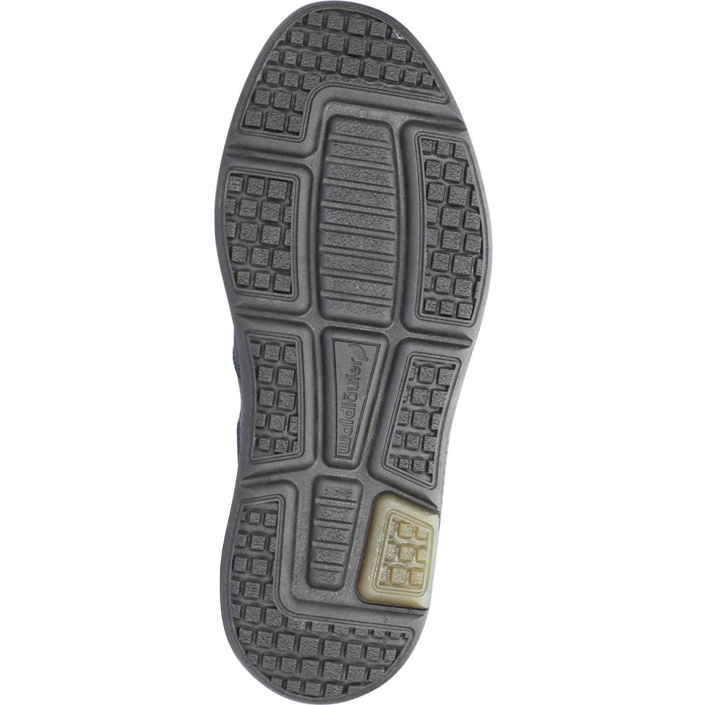 Waldlaufer Heiko 984007-199-001 Schwarz Shoes