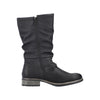 Rieker 98860-00 Schwarz Boots