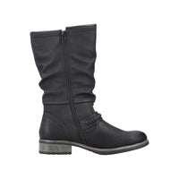 Rieker 98860-00 Schwarz Boots