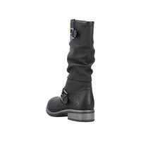 Rieker 98860-00 Schwarz Boots