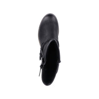 Rieker 98860-00 Schwarz Boots