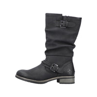 Rieker 98860-00 Schwarz Boots