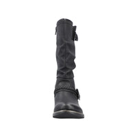 Rieker 98860-00 Schwarz Boots