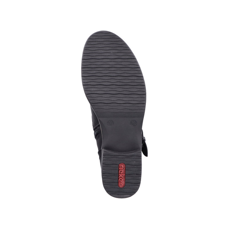 Rieker 98860-00 Schwarz Boots