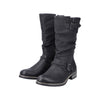 Rieker 98860-00 Schwarz Boots
