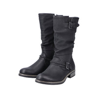 Rieker 98860-00 Schwarz Boots