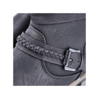 Rieker 98860-00 Schwarz Boots