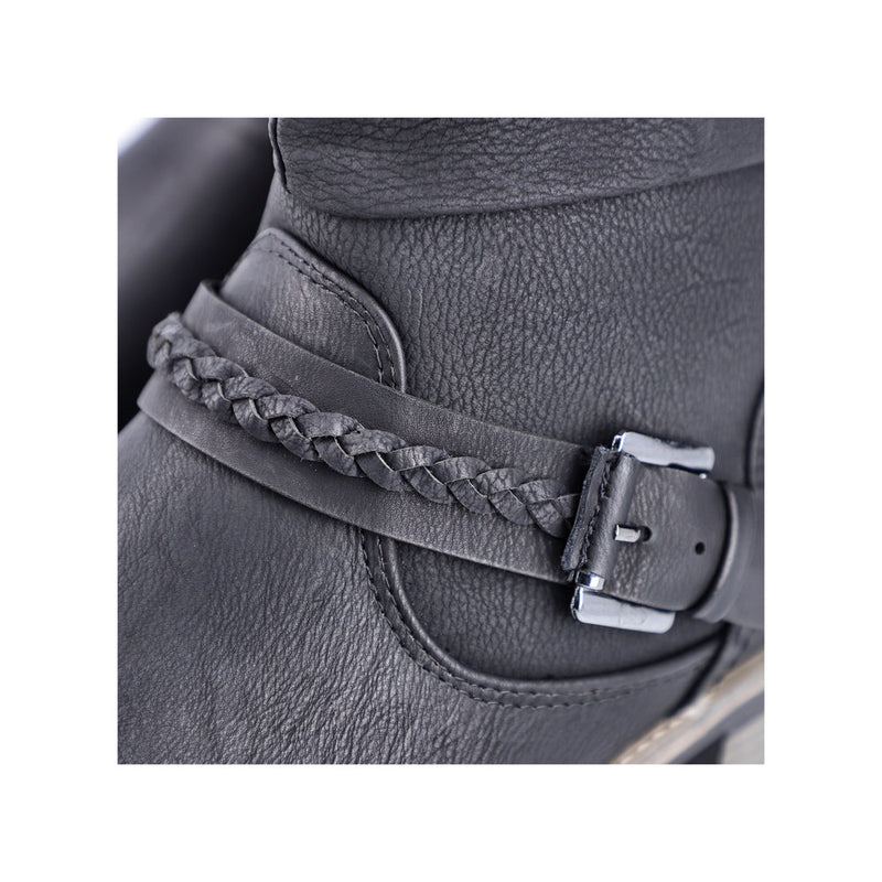 Rieker 98860-00 Schwarz Boots