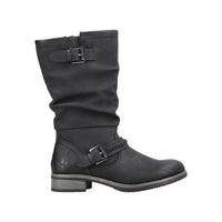 Rieker 98860-00 Schwarz Boots