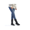 Rieker 98860-00 Womens Black Boots