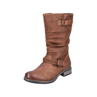 Rieker 98860-22 Nuss Boots