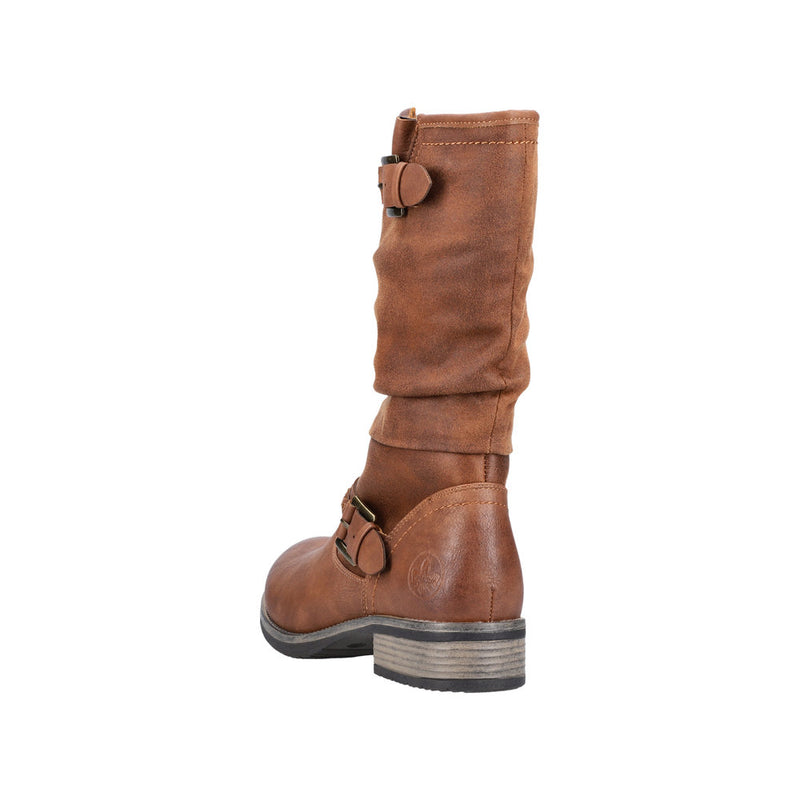 Rieker 98860-22 Nuss Boots