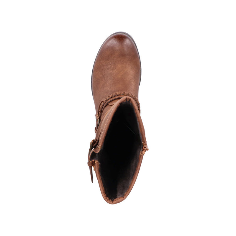 Rieker 98860-22 Nuss Boots