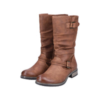 Rieker 98860-22 Nuss Boots