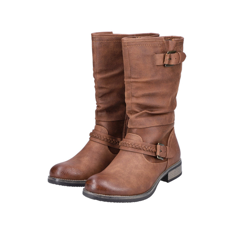 Rieker 98860-22 Nuss Boots