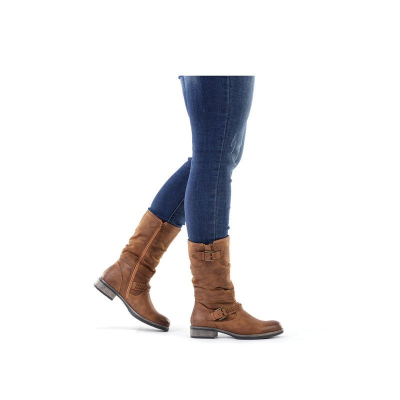 Rieker 98860-22 Nuss Boots