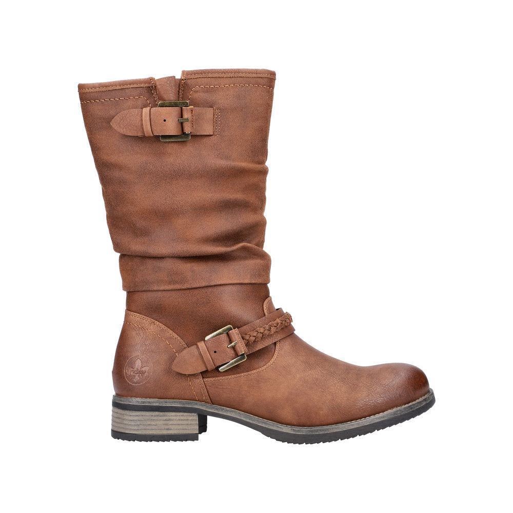 Rieker 98860-22 Nuss Boots