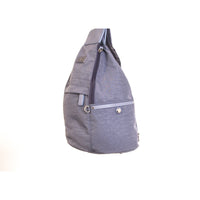 Nova Leathers 9894 Blue Jean Backpack