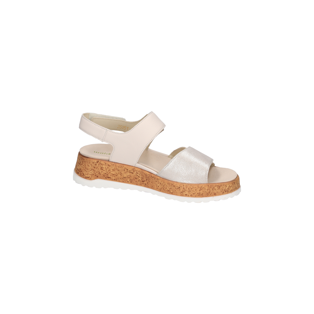 Waldlaufer H Libby 990001-200-060 Beige Sandals
