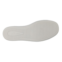 DB Shoes Kaunas White Leather Shoes 75298W 2V