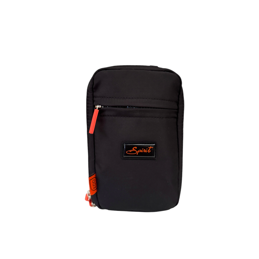 Spirit Ashton Black Bag