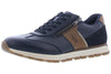 Rieker B0501-14 Blue Shoes