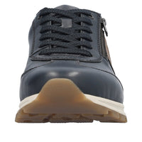 Rieker B0501-14 Blue Shoes