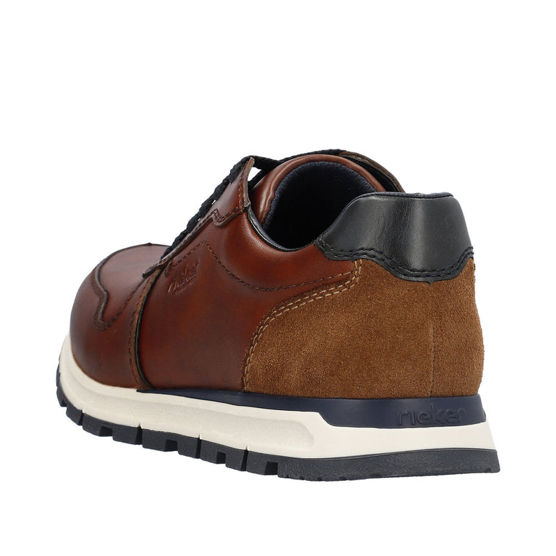 Rieker B0503-24 Brown Shoes