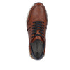 Rieker B0503-24 Brown Shoes