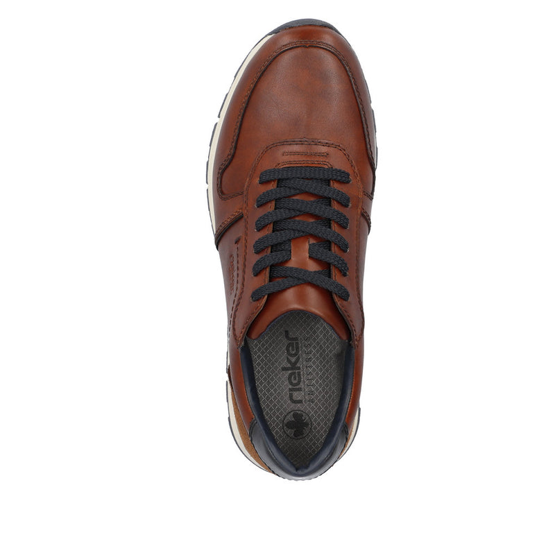 Rieker B0503-24 Brown Shoes