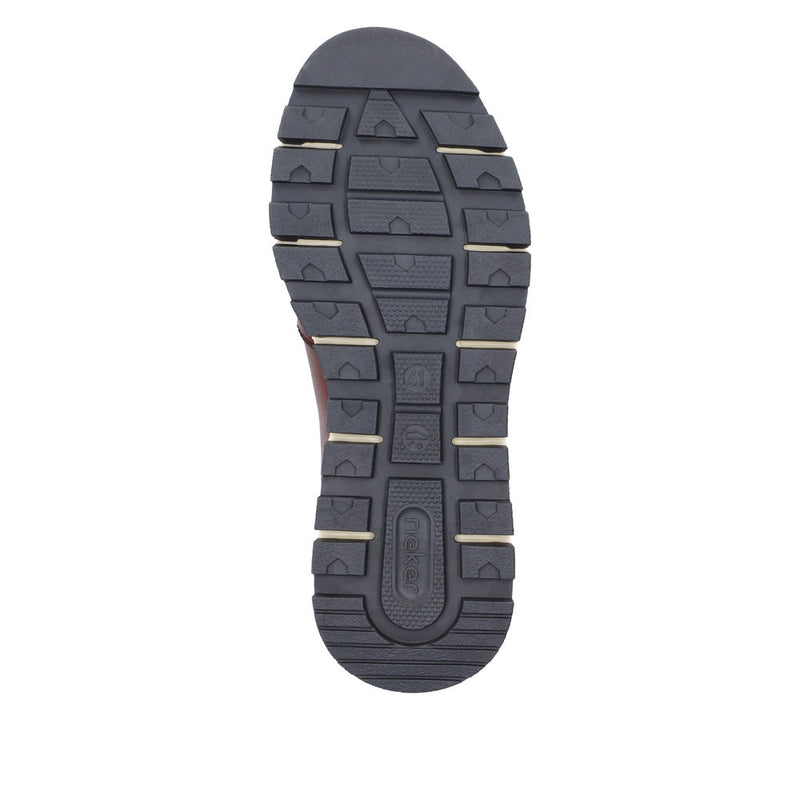 Rieker B0503-24 Brown Shoes