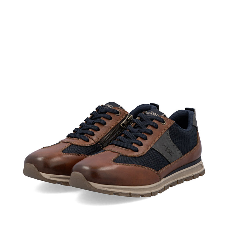 Rieker B0507-24 Mens Multi Wide Shoes