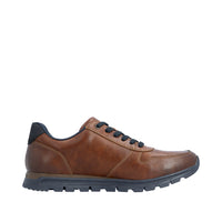 Rieker Malik B0513-24 Wide Brown Shoes