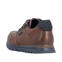 Rieker Malik B0513-24 Wide Brown Shoes