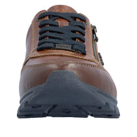 Rieker Malik B0513-24 Wide Brown Shoes