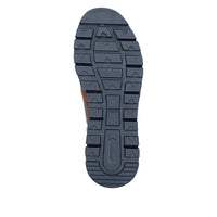 Rieker Malik B0513-24 Wide Brown Shoes